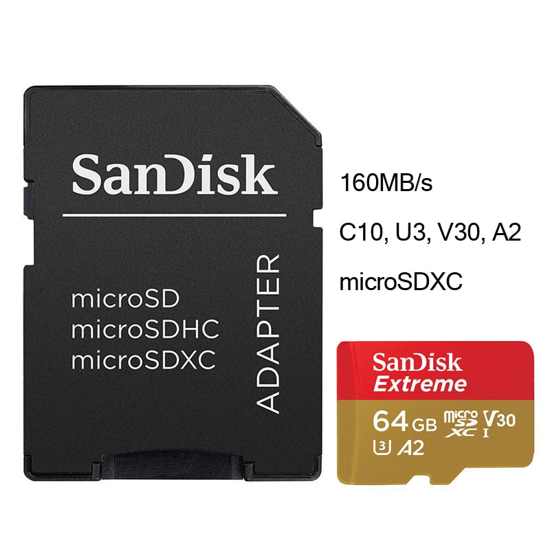 SanDisk Micro SD Card