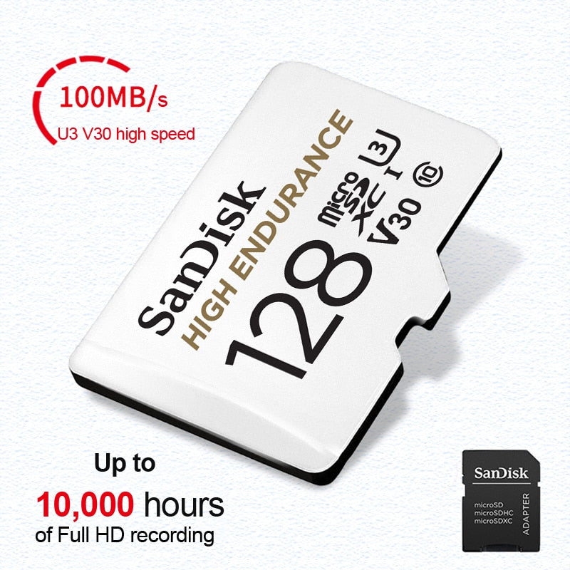 SanDisk Micro SD Card