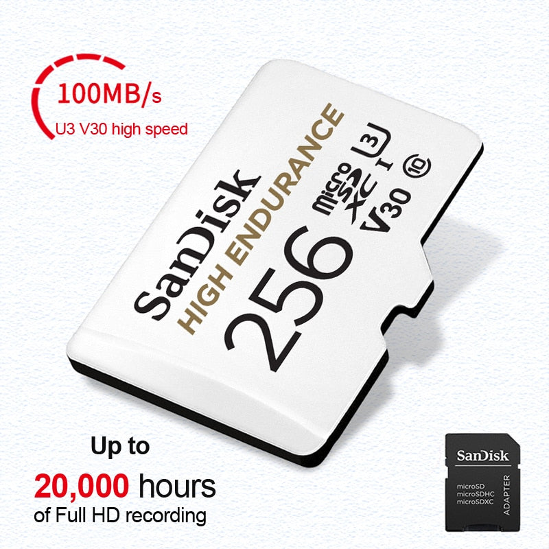 SanDisk Micro SD Card