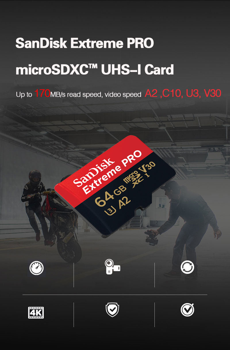 SanDisk Micro SD Card