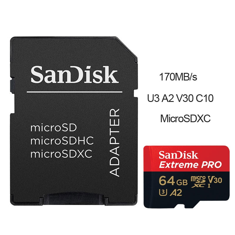 SanDisk Micro SD Card