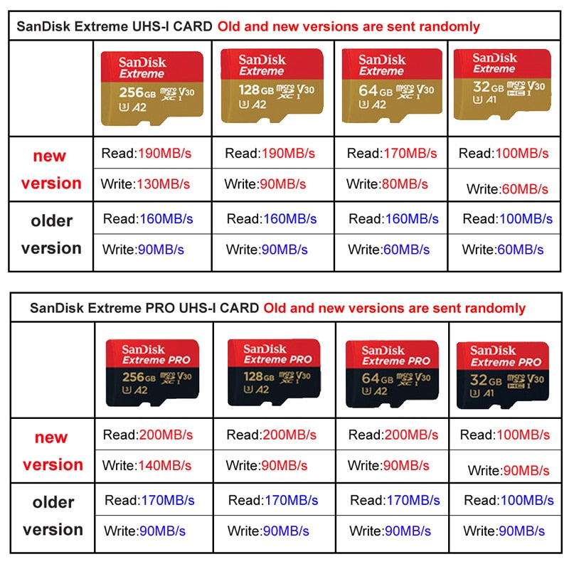 SanDisk Micro SD Card