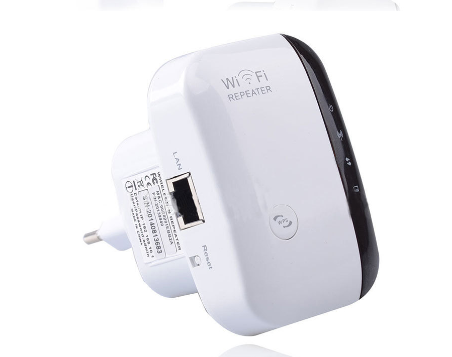 Wi-Fi Range Extender