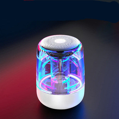 Wireless Bluetooth Speaker LED Lights