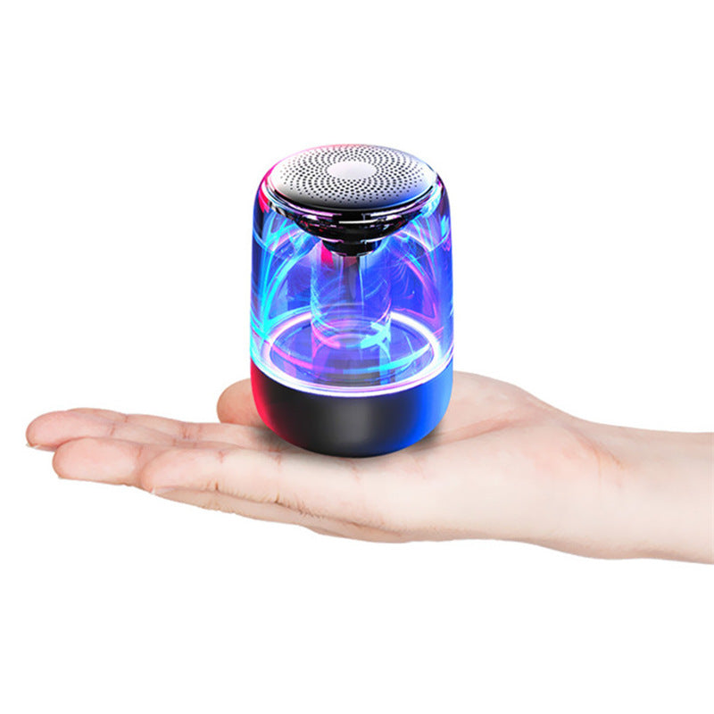 Wireless Bluetooth Speaker LED Lights