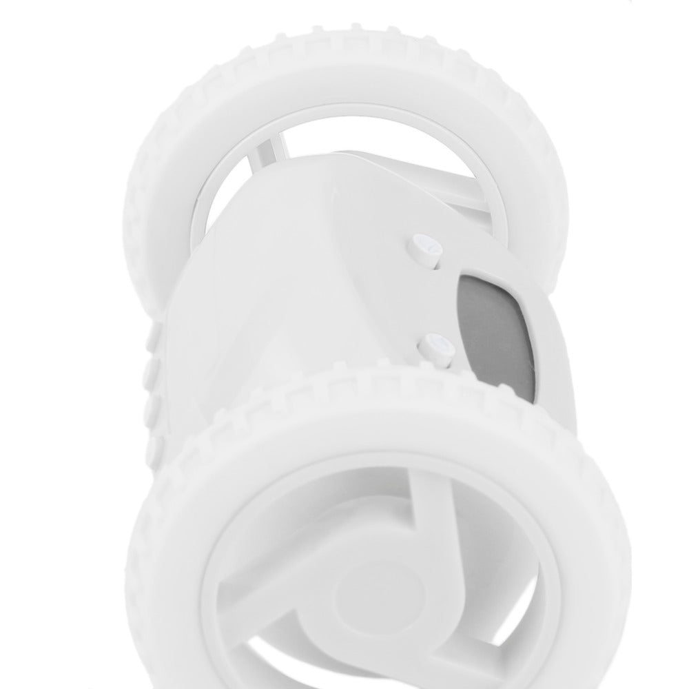 Running Alarm Clock Night Light