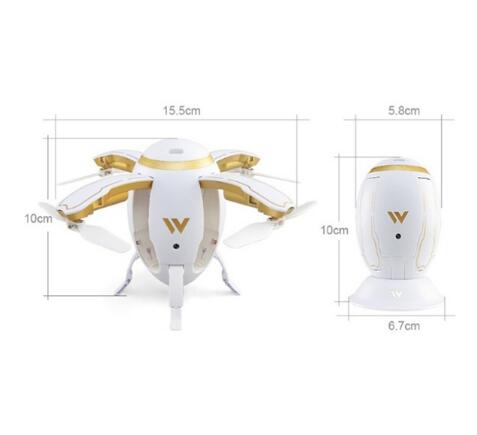 Egg Drone RC Quadcopter W5 Aircraft