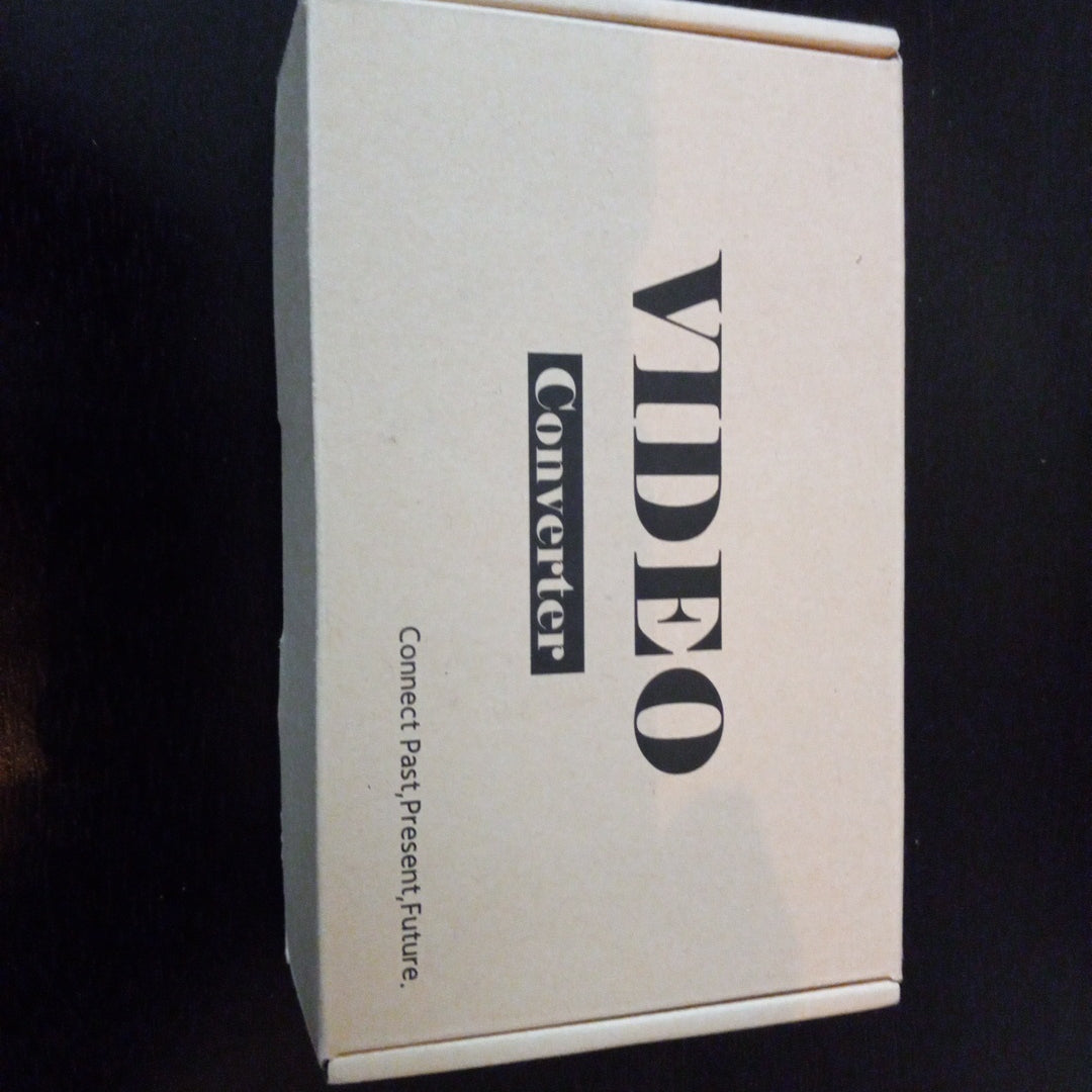 Av to HDMI conveter