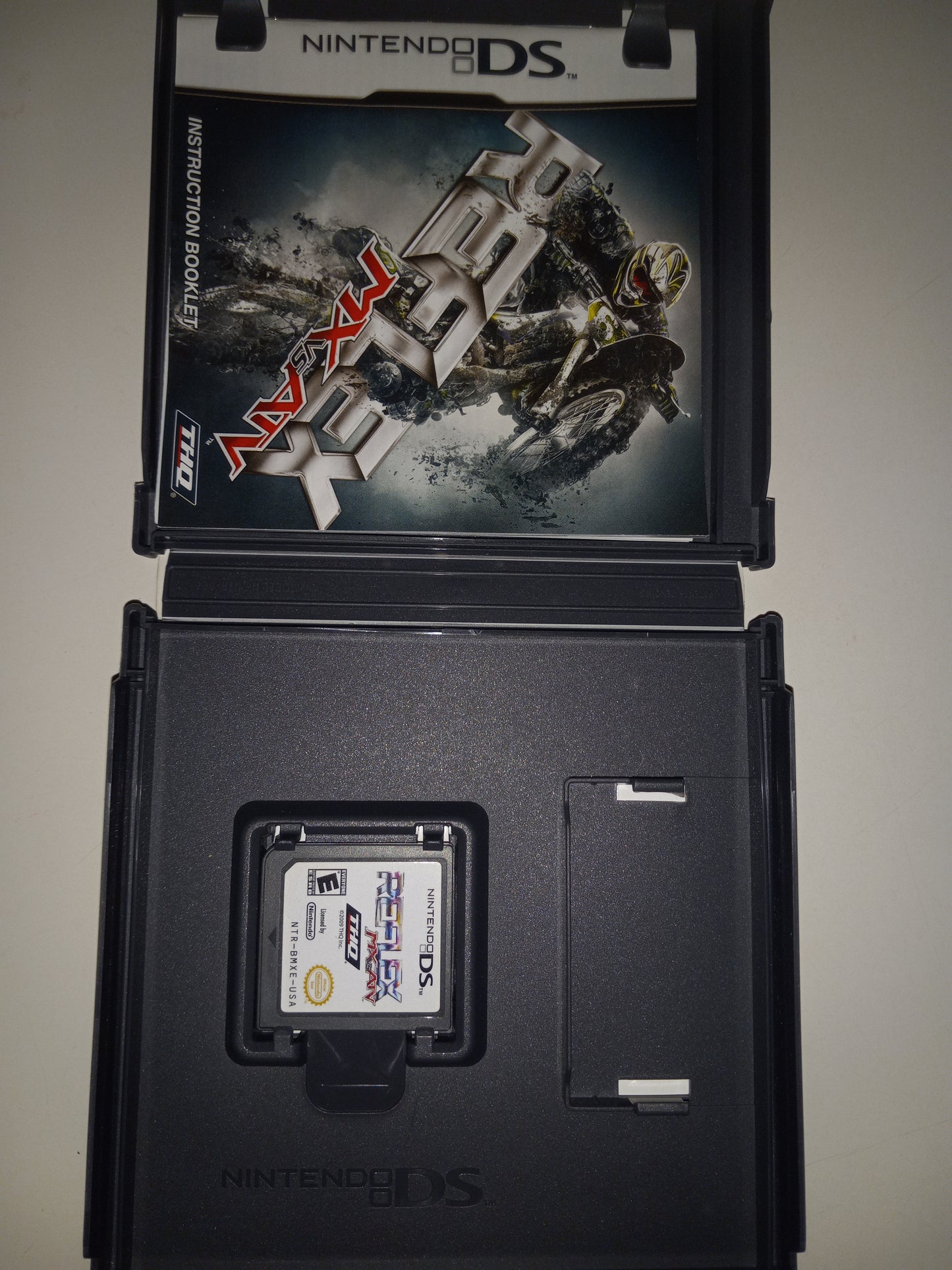 MX vs ATV Reflex DS