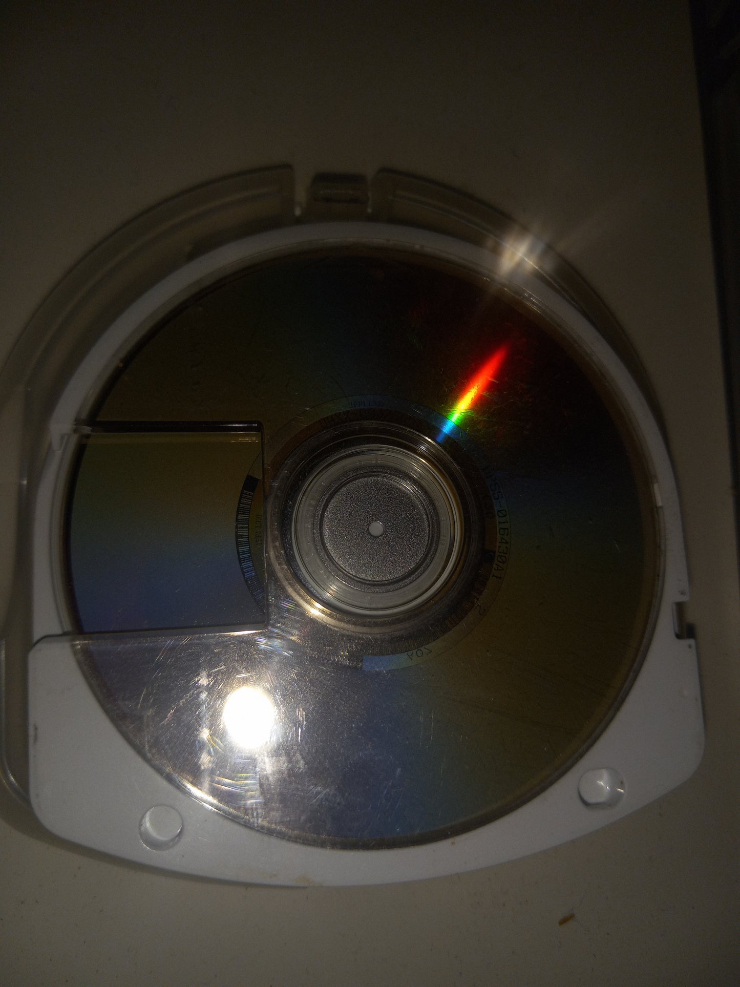 Ghost Rider PSP