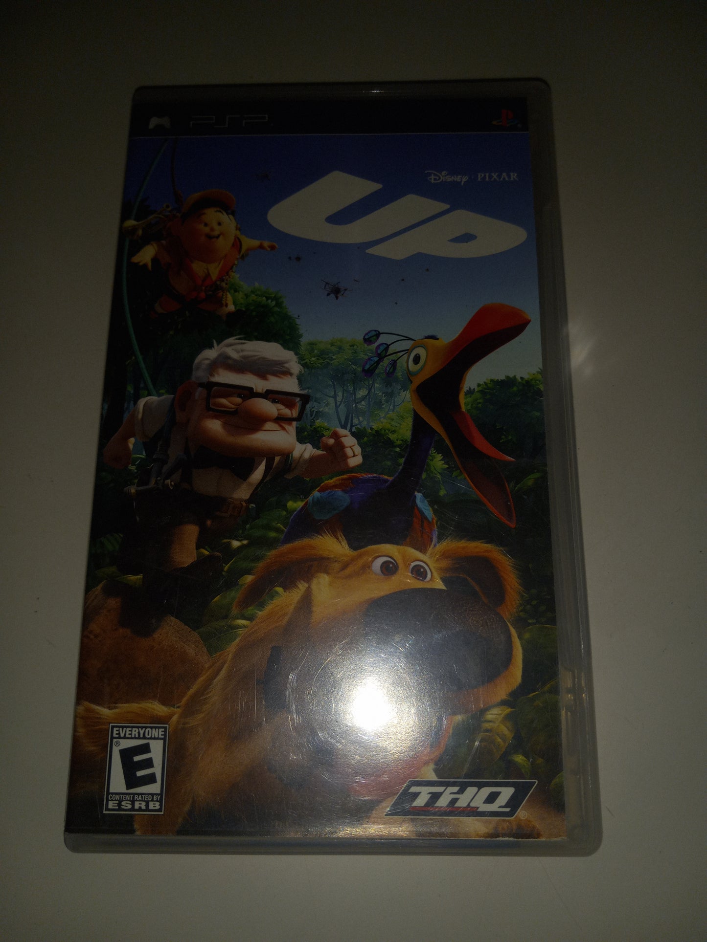 Pixar Up PSP