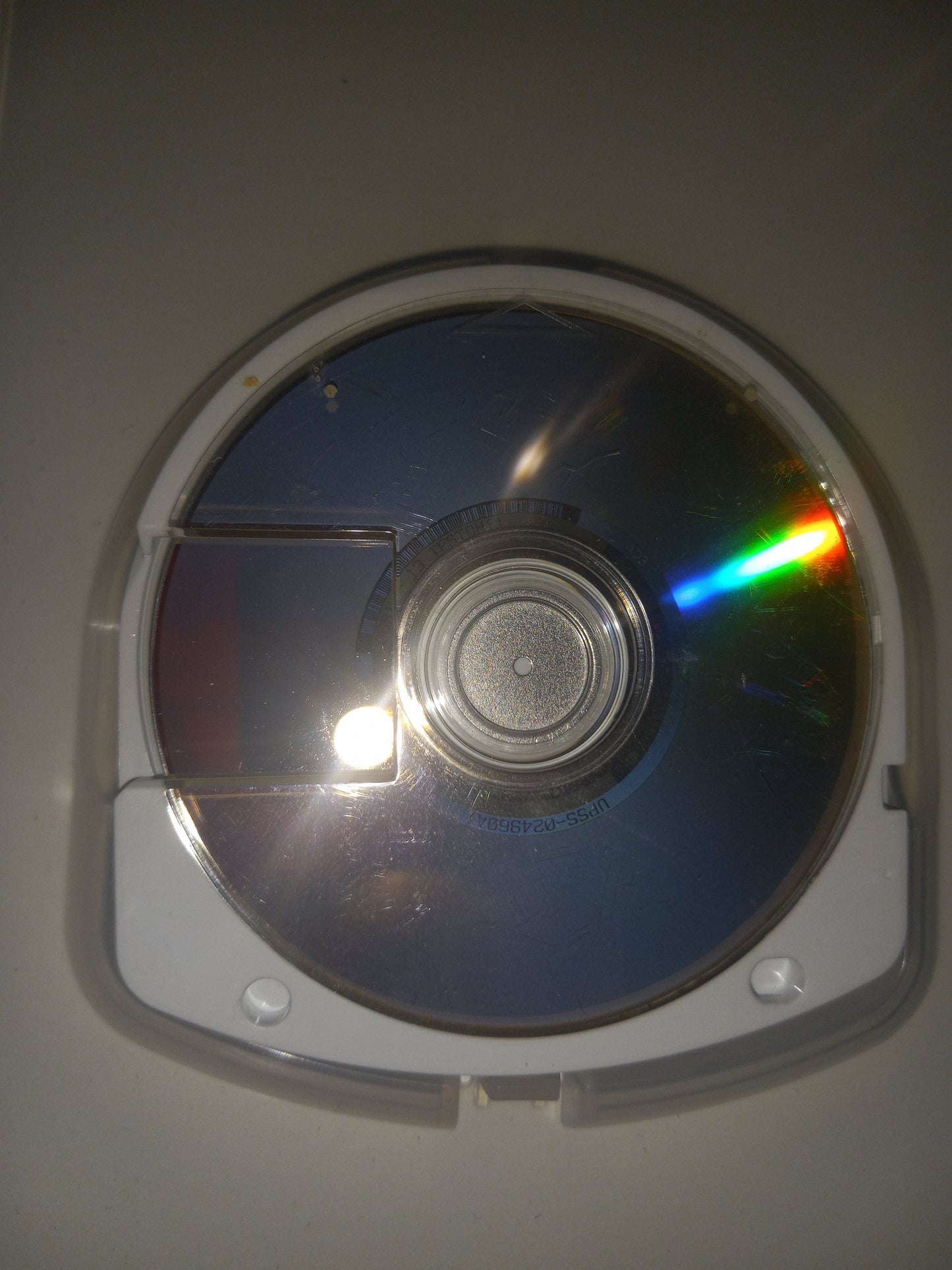 Pixar Up PSP