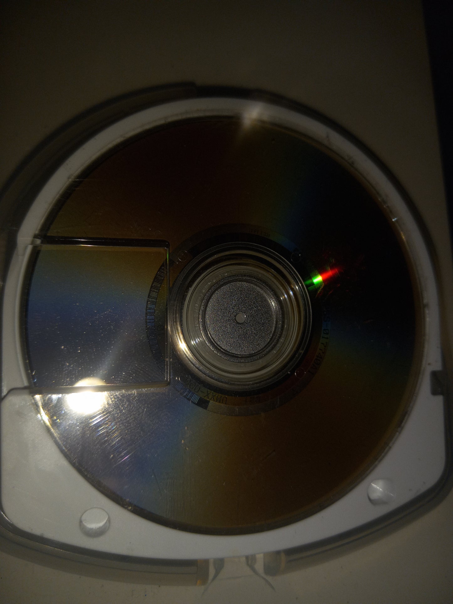 Hot Wheels PSP