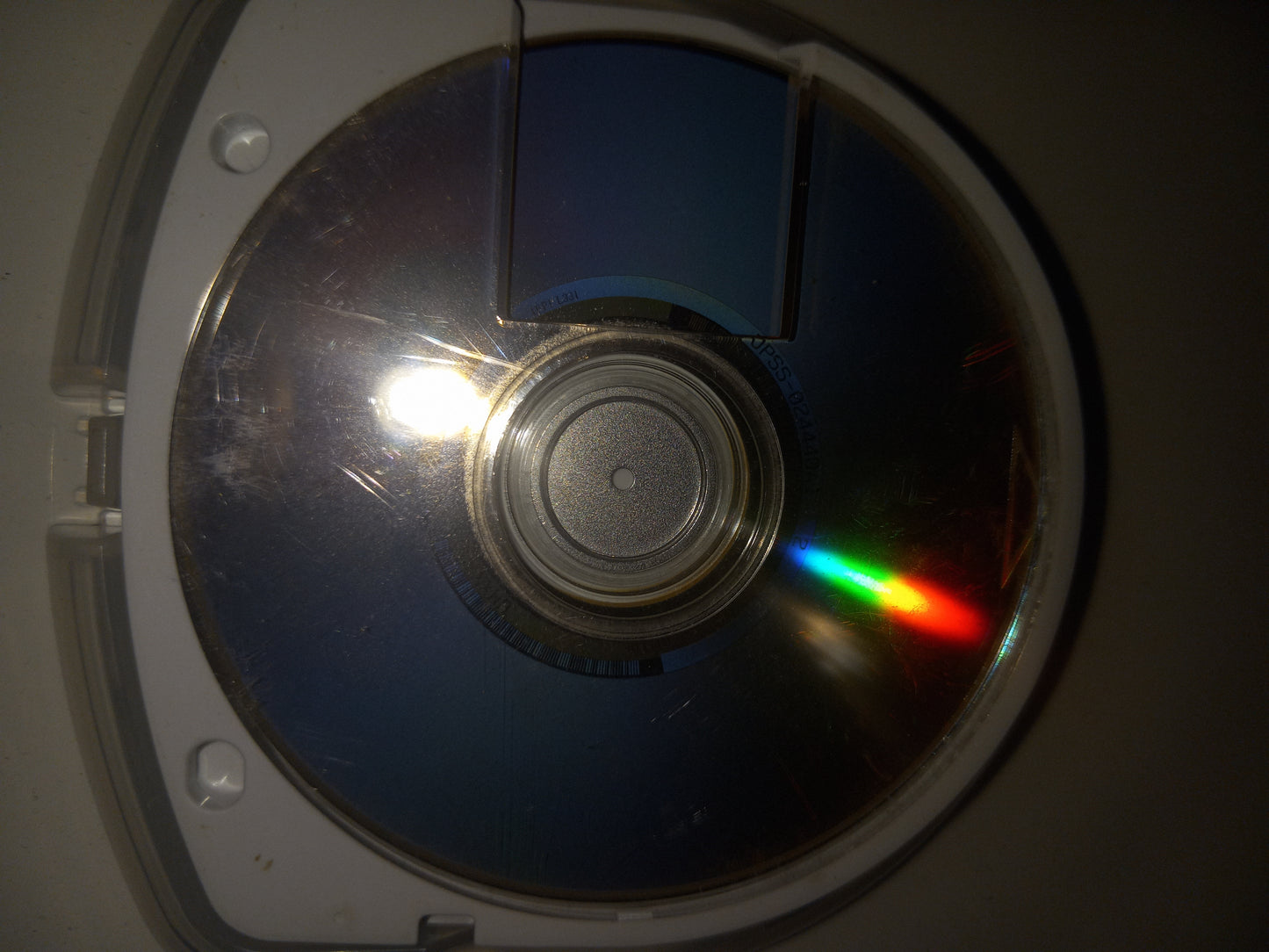 X-MAN Origin Wolverine PSP