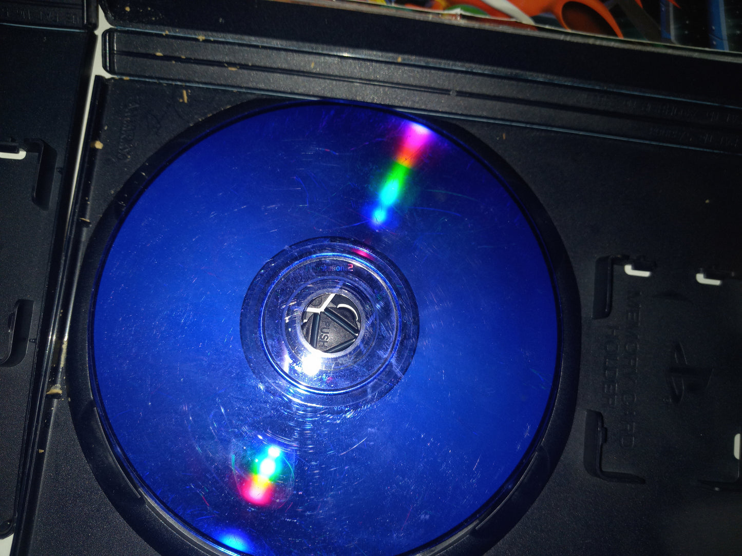 Crash PS2