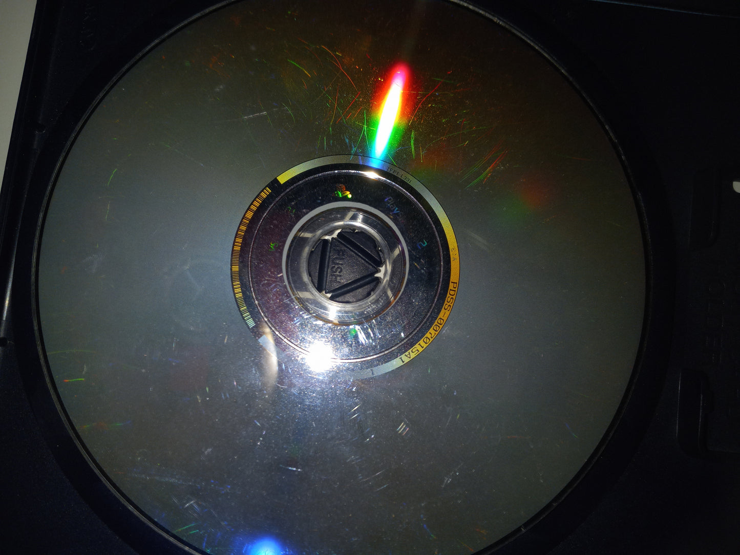 Crash PS2