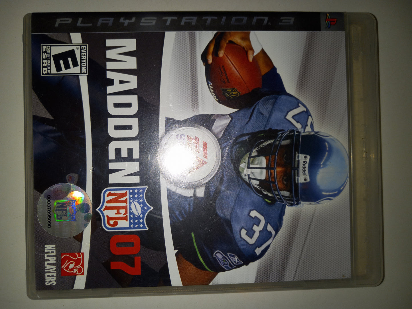 Madden 2007 PS2