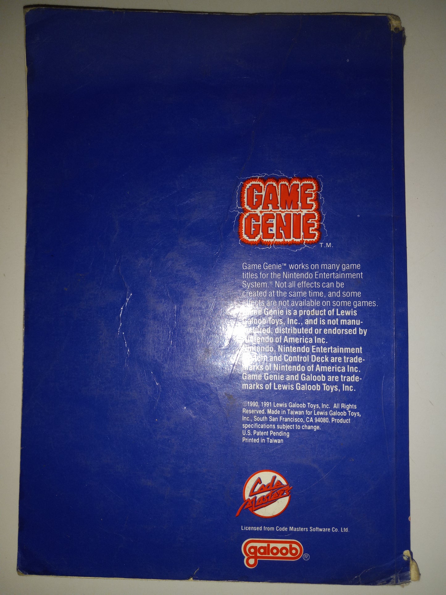 Game Genie