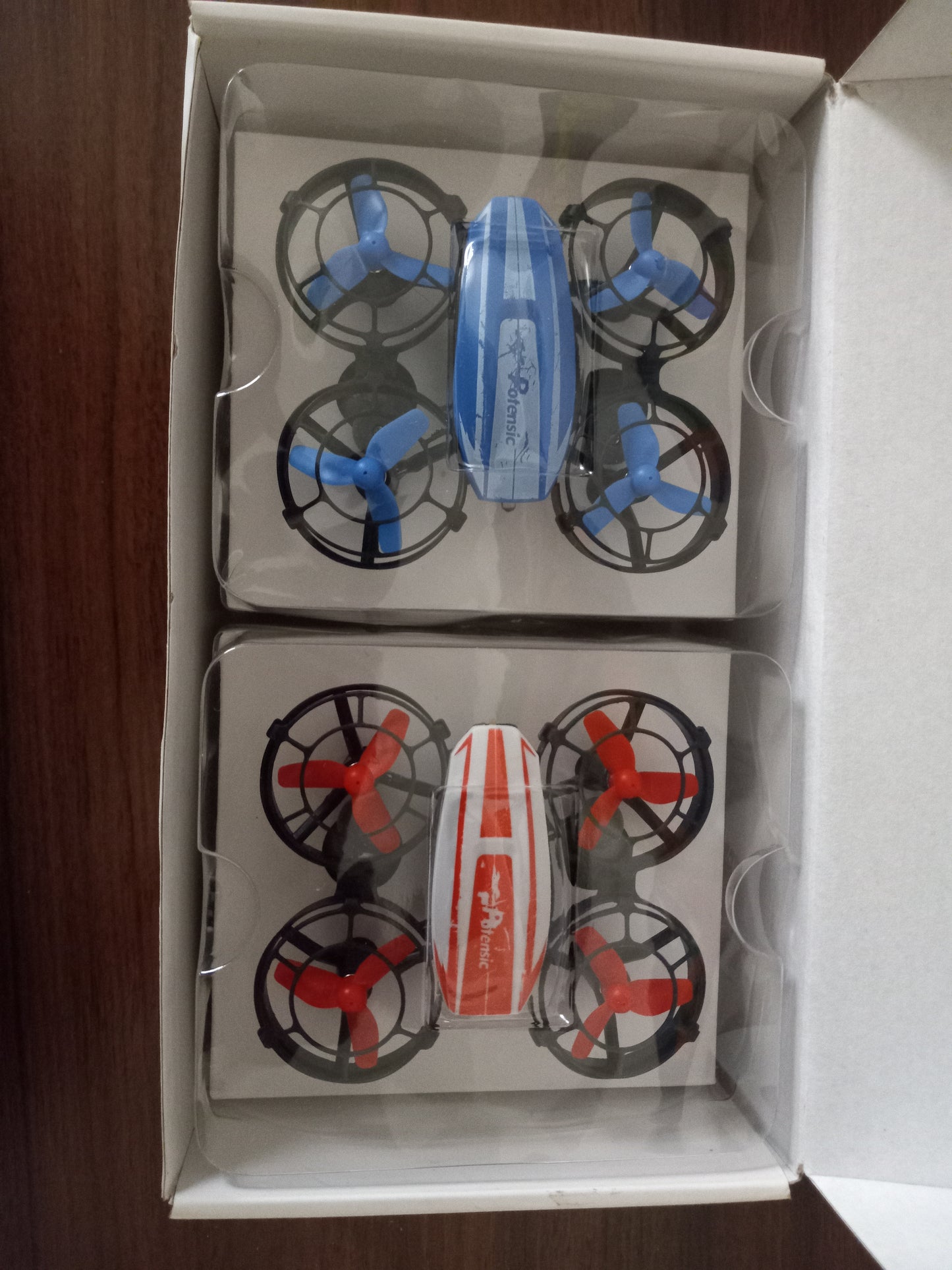 Potensic battle drones