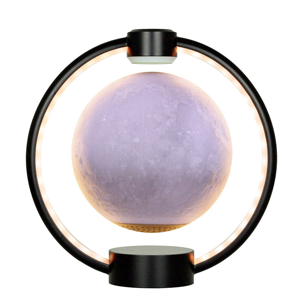 Maglev Moon Bluetooth Speaker