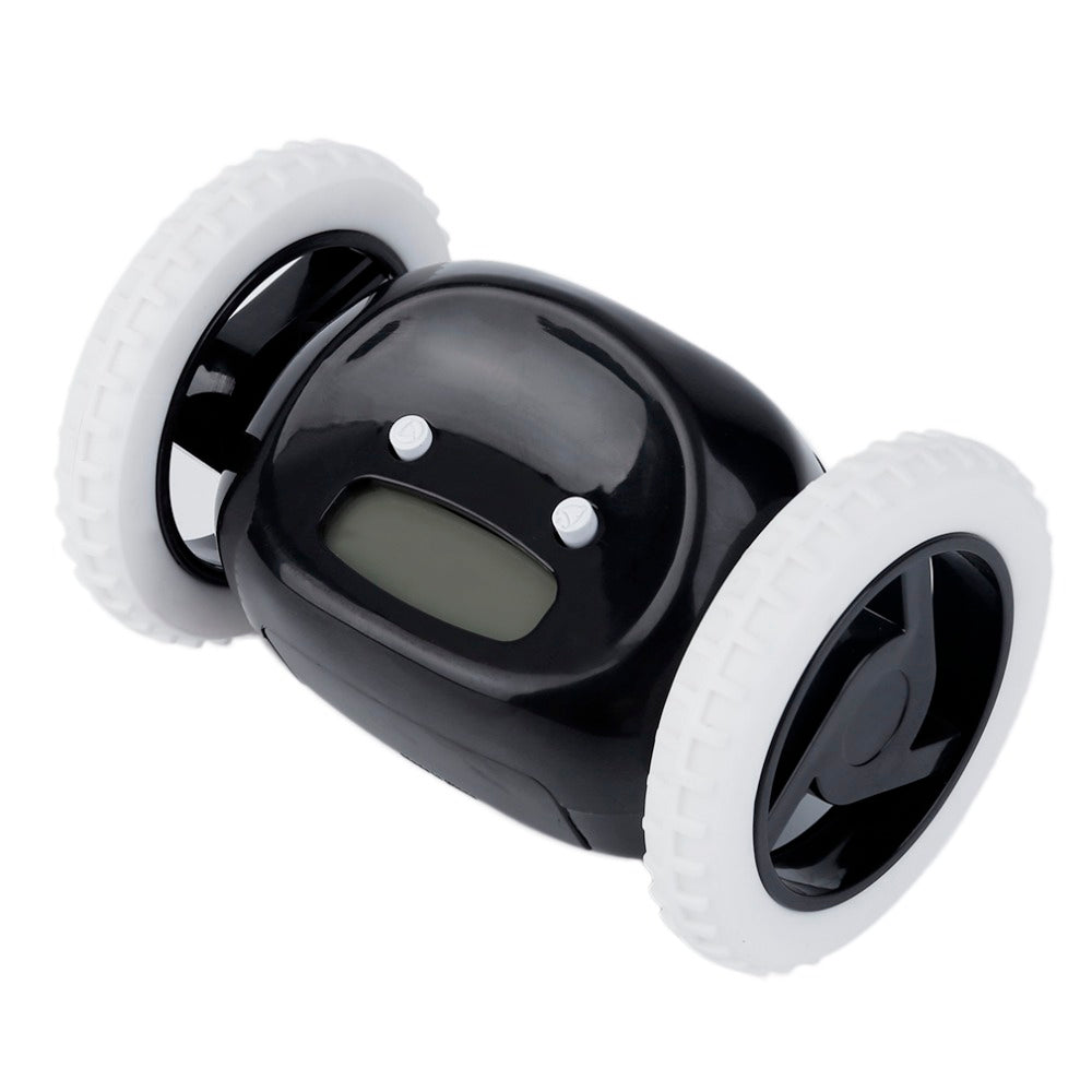 Running Alarm Clock Night Light