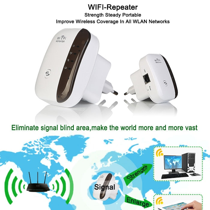 Wi-Fi Range Extender