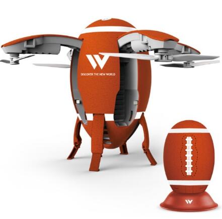 Egg Drone RC Quadcopter W5 Aircraft