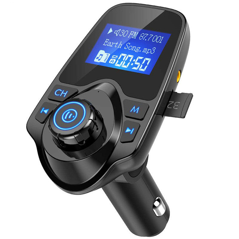 FM Transmitter Bluetooth