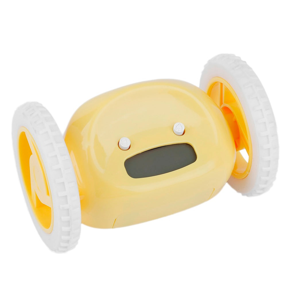 Running Alarm Clock Night Light