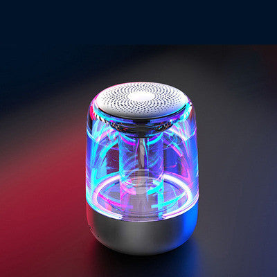 Wireless Bluetooth Speaker LED Lights
