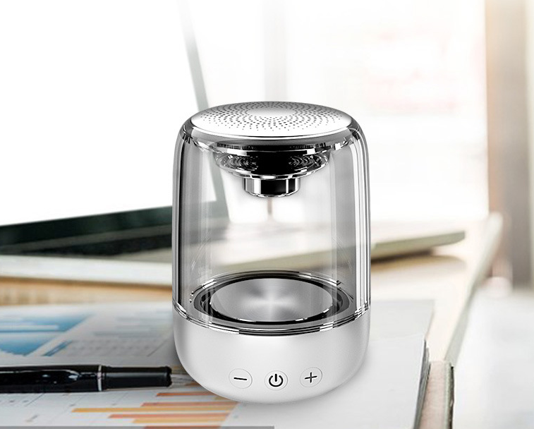 Wireless Bluetooth Speaker LED Lights