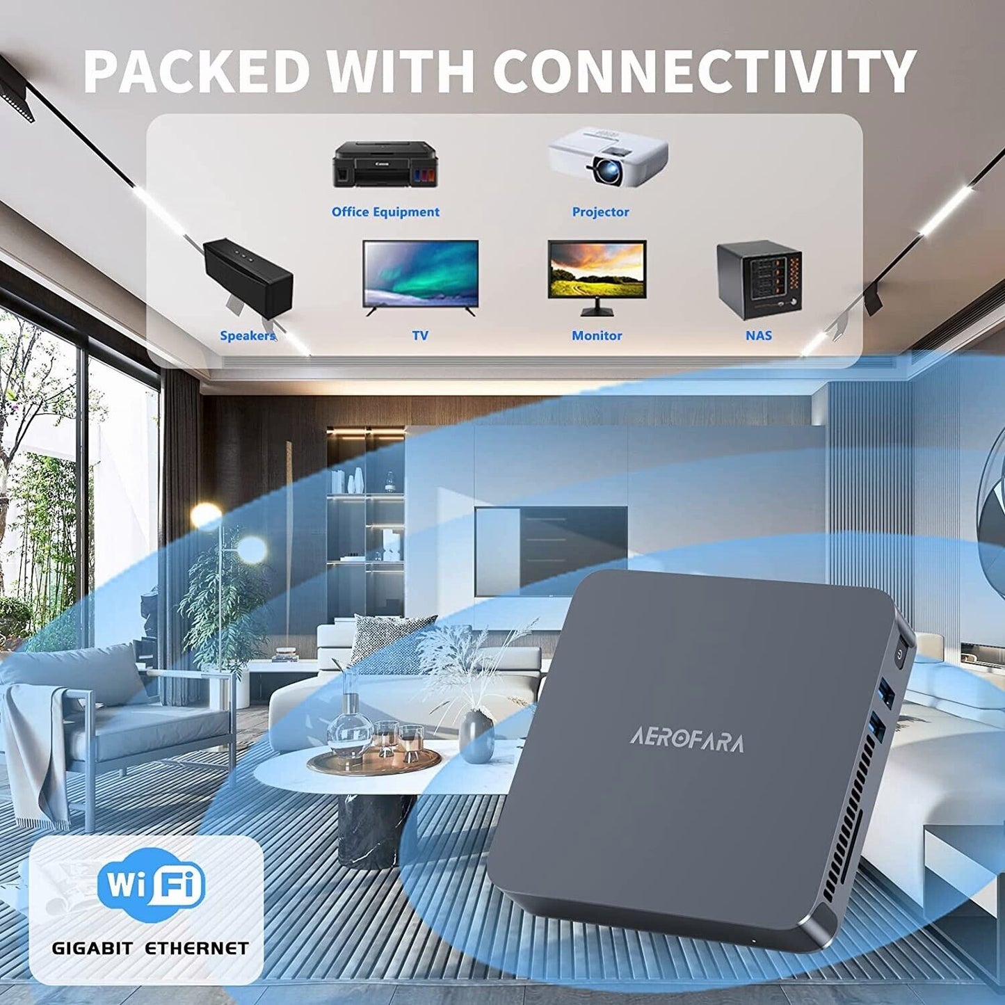 Aero 2 Pro Mini PC
