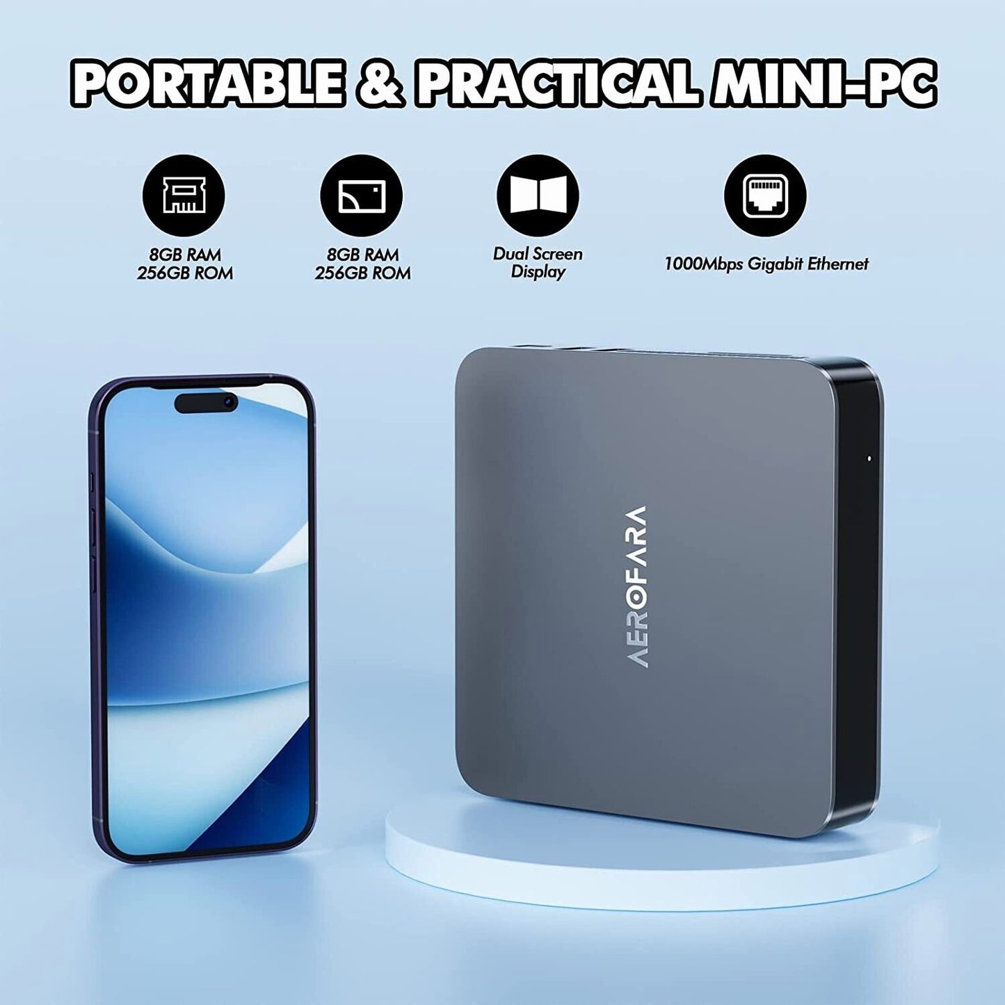 Aero 2 Pro Mini PC