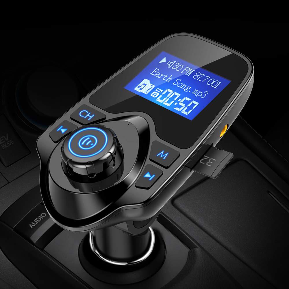 FM Transmitter Bluetooth