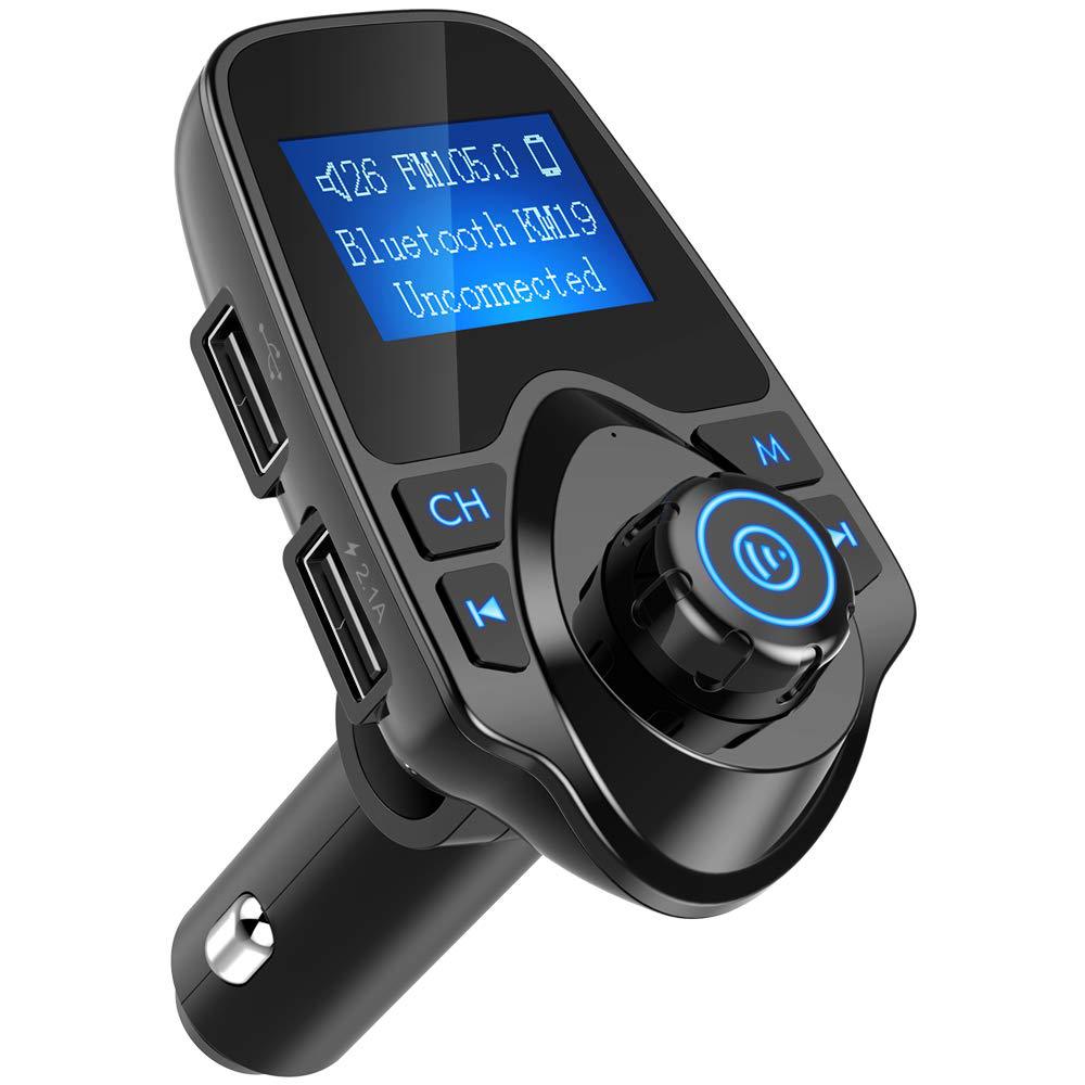 FM Transmitter Bluetooth