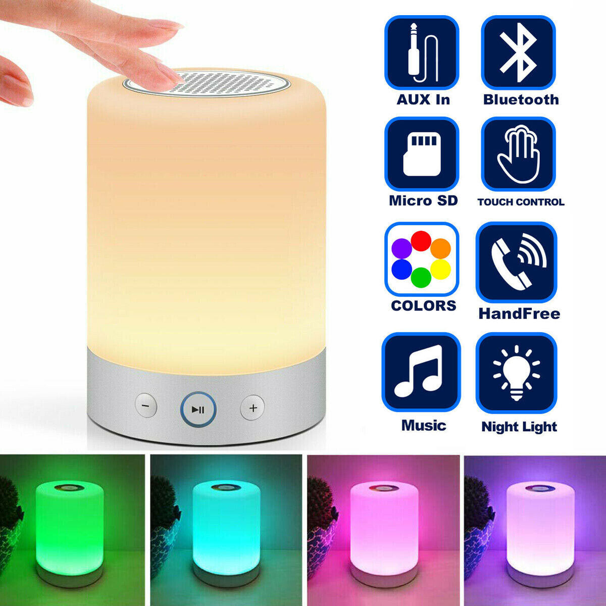 Bluetooth Speaker