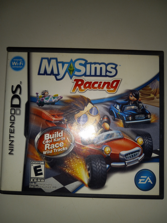 My Simes Racing DS